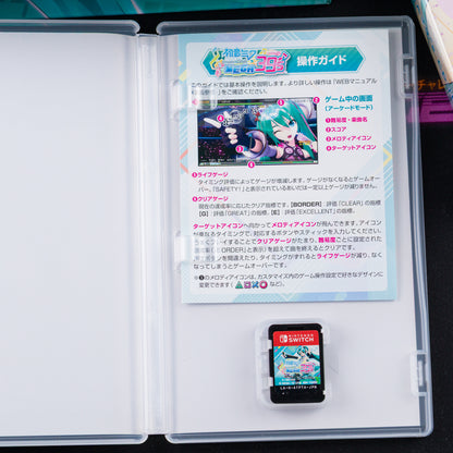 Hatsune Miku Project DIVA MEGA39's