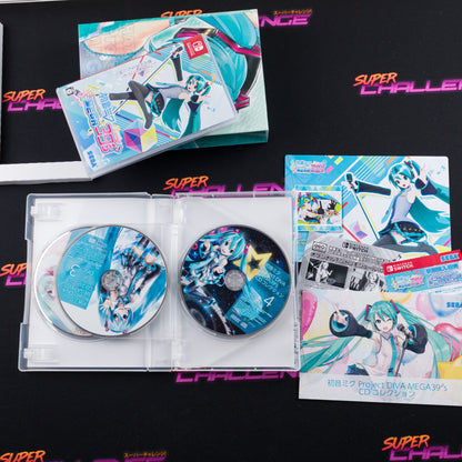 Hatsune Miku Project DIVA MEGA39's
