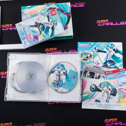 Hatsune Miku Project DIVA MEGA39's