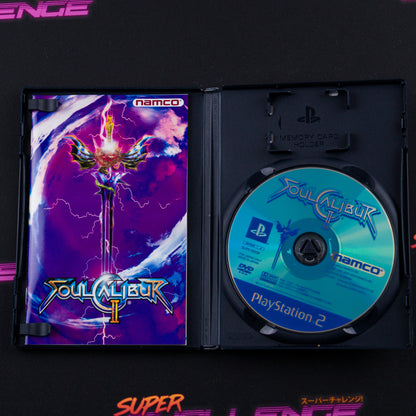 SoulCalibur II