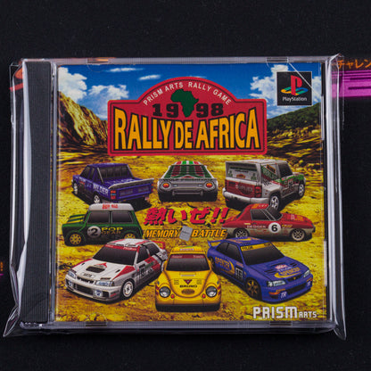Rally de Africa