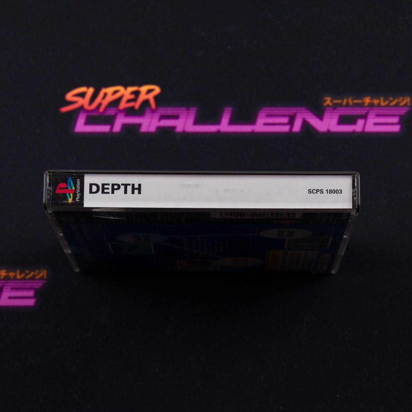 Depth: Sweepstation Vol. 1