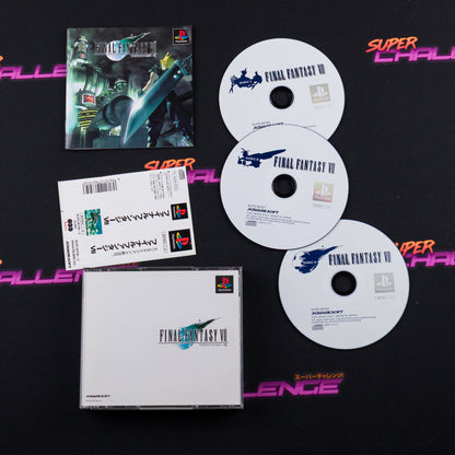 Final Fantasy VII