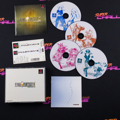 Final Fantasy IX