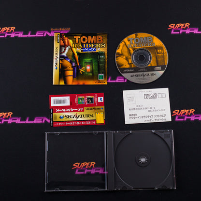 Tomb Raiders