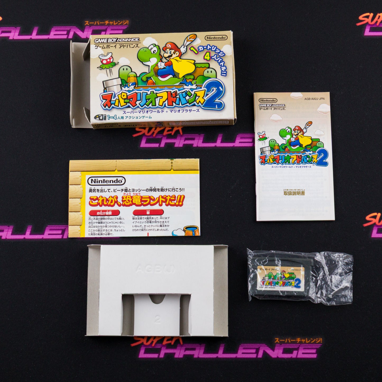 Super Mario Advance 2