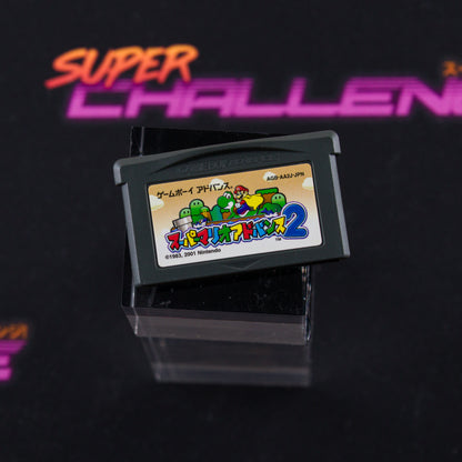 Super Mario Advance 2