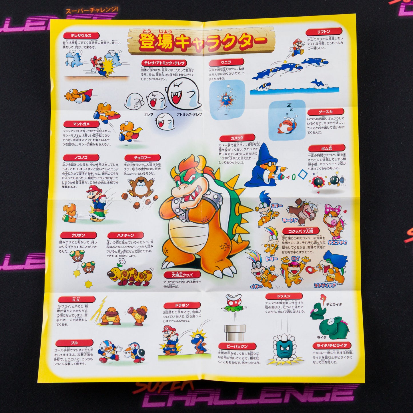 Super Mario Advance 2