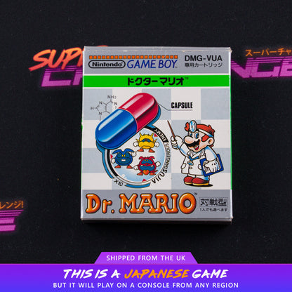 Dr. Mario