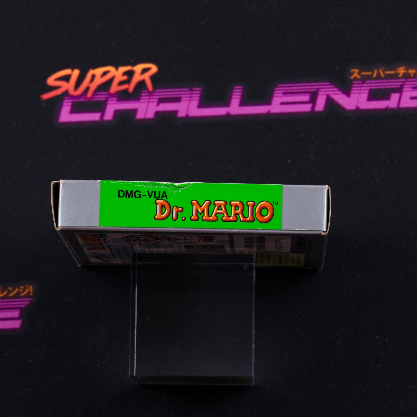 Dr. Mario