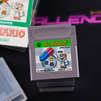 Dr. Mario