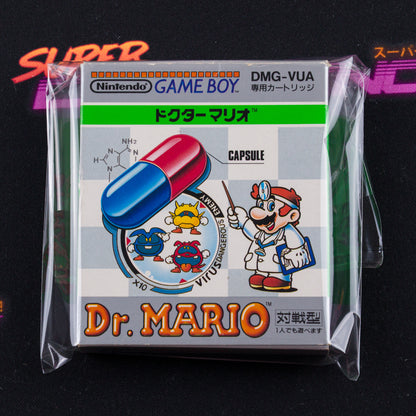 Dr. Mario