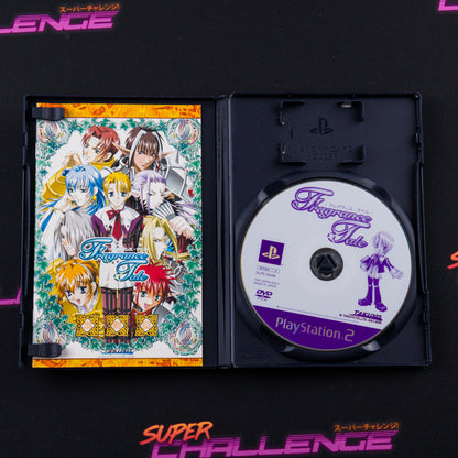 Fragrance Tale