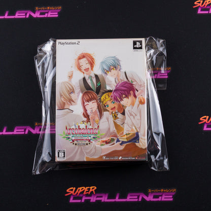Arcobaleno! (Limited Edition)
