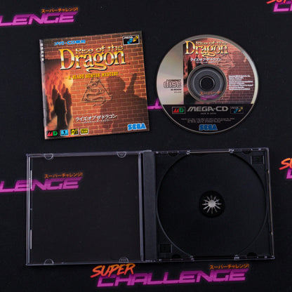 Rise of the Dragon: A Blade Hunter Mystery