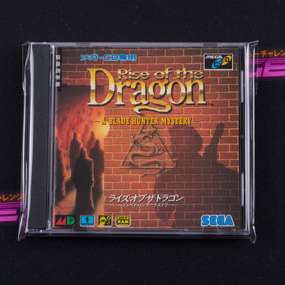 Rise of the Dragon: A Blade Hunter Mystery