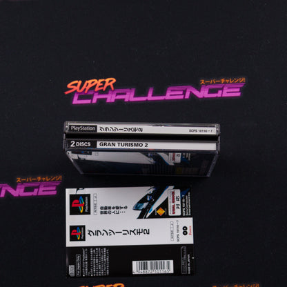 Gran Turismo 2