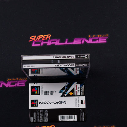Gran Turismo 2