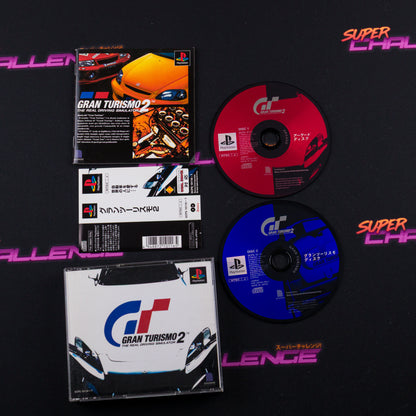 Gran Turismo 2