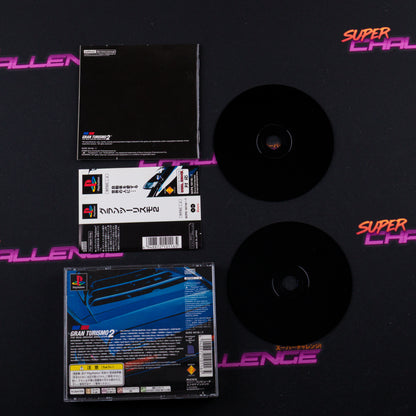 Gran Turismo 2
