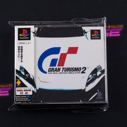Gran Turismo 2