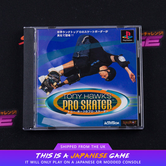 Tony Hawk's Pro Skater