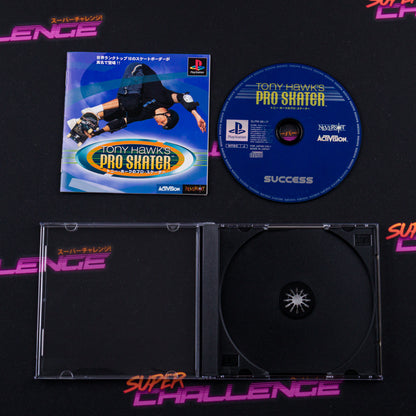 Tony Hawk's Pro Skater