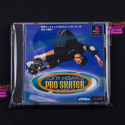 Tony Hawk's Pro Skater