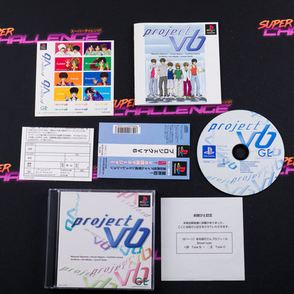 Project V6
