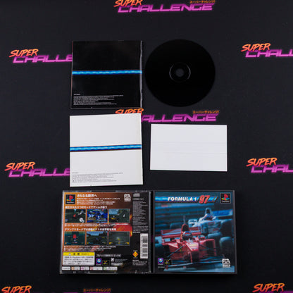 Formula 1 97