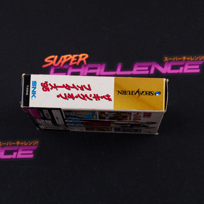 The King of Fighters '95 (w/TARS ROM Cart)
