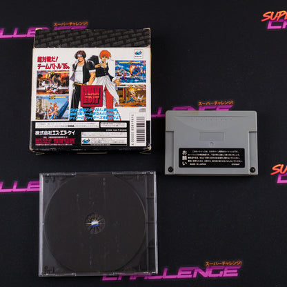 The King of Fighters '95 (w/TARS ROM Cart)