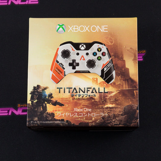 Xbox One Titanfall Controller