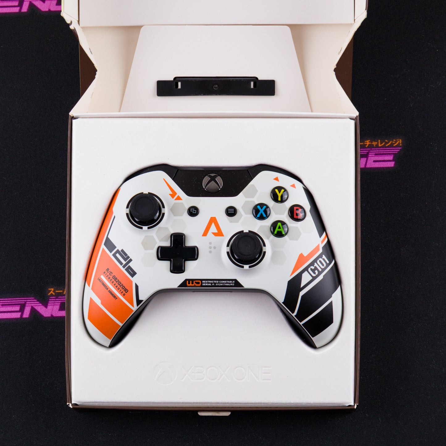 Xbox One Titanfall Controller