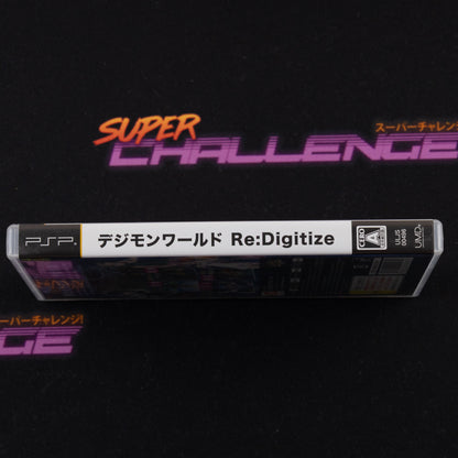 Digimon World Re:Digitize