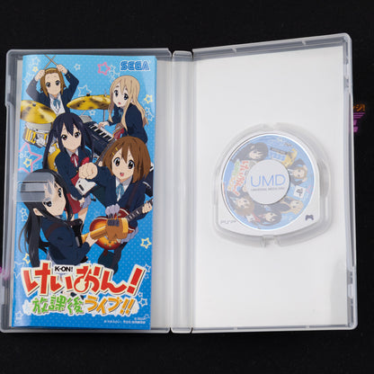 K-On! Houkago Live!!