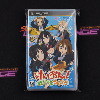 K-On! Houkago Live!!