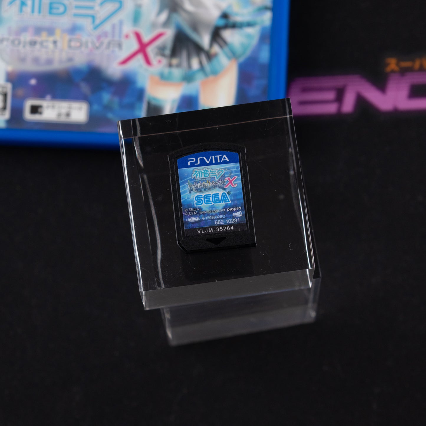 Hatsune Miku: Project Diva X