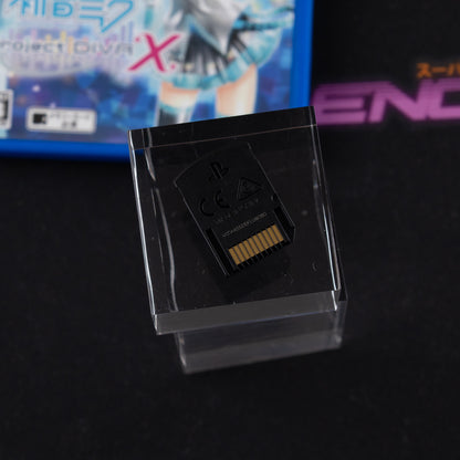 Hatsune Miku: Project Diva X