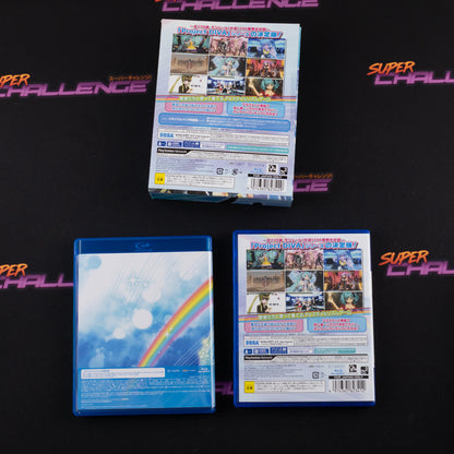 Hatsune Miku: Project Diva Future Tone DX (Memorial Pack)