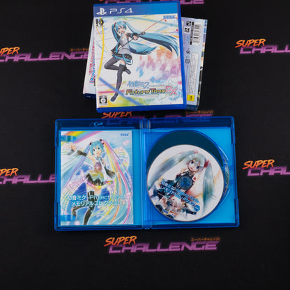 Hatsune Miku: Project Diva Future Tone DX (Memorial Pack)