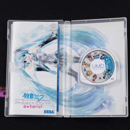 Hatsune Miku Project Diva Extend