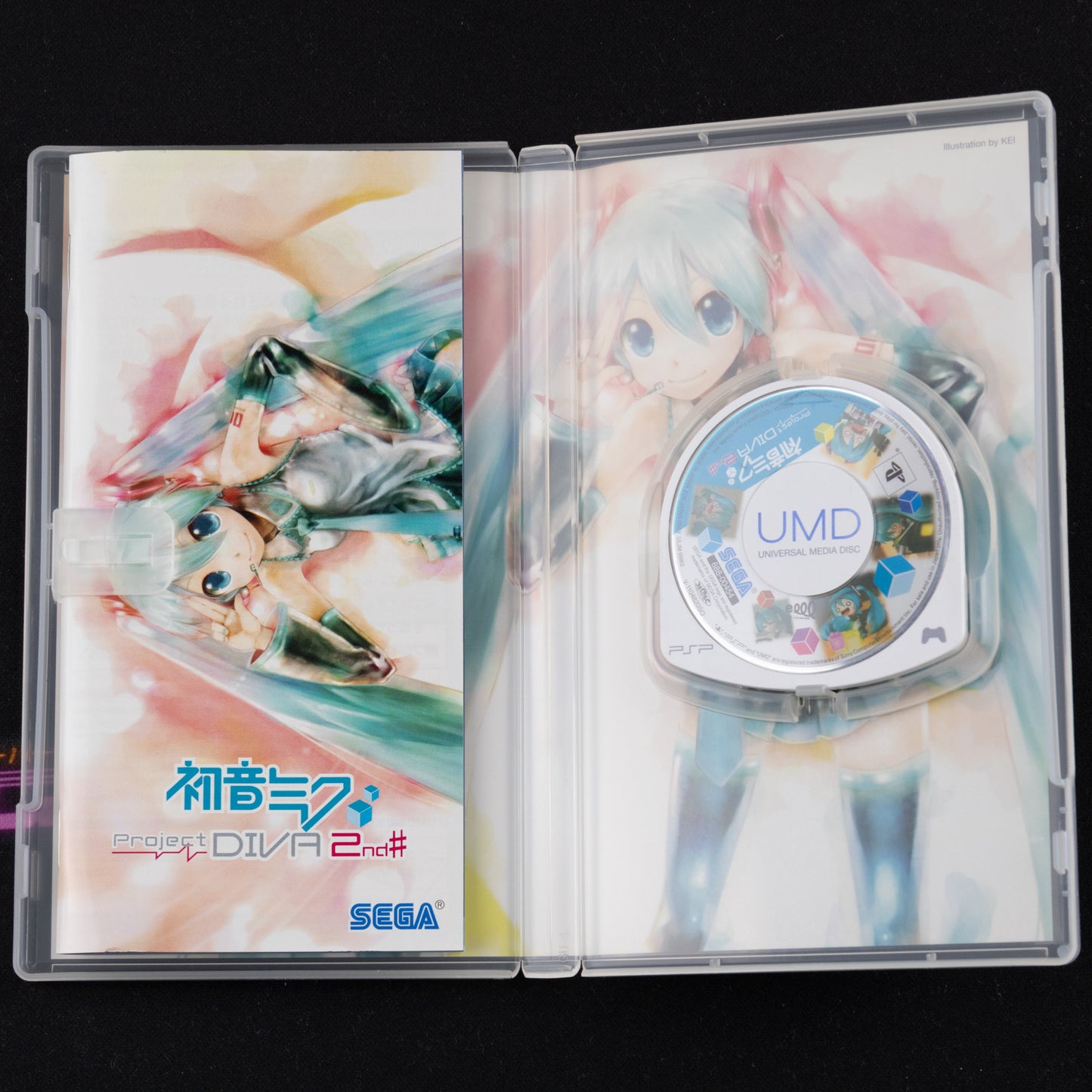 Hatsune Miku: Project Diva 2nd#