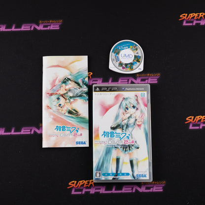 Hatsune Miku: Project Diva 2nd#
