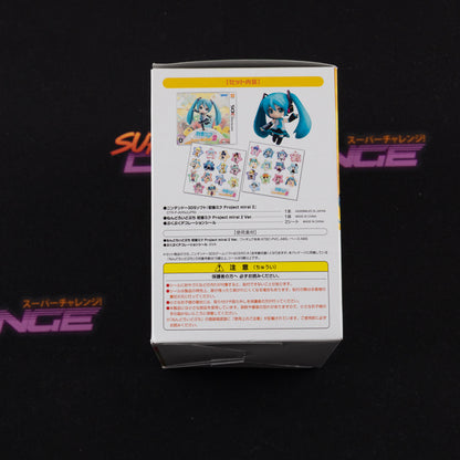 Hatsune Miku: Project Mirai 2 (Puchipuku Pack)