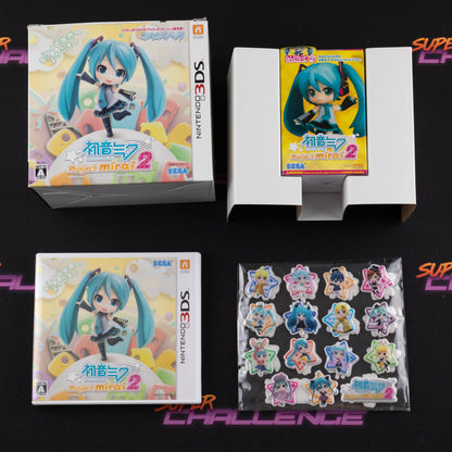 Hatsune Miku: Project Mirai 2 (Puchipuku Pack)