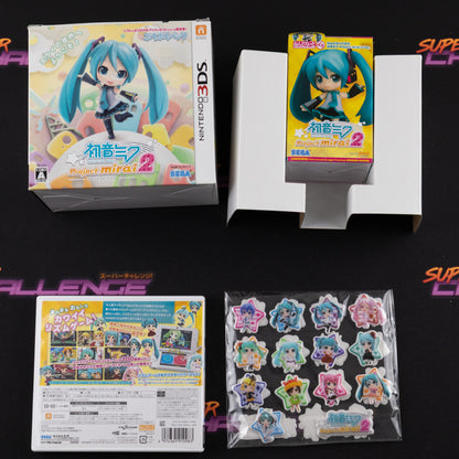 Hatsune Miku: Project Mirai 2 (Puchipuku Pack)