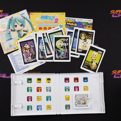 Hatsune Miku: Project Mirai 2 (Puchipuku Pack)