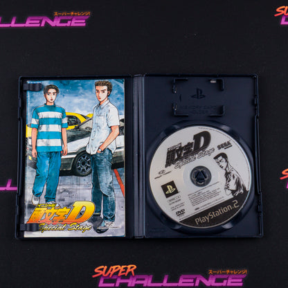 Initial D: Special Stage