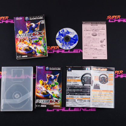 F-Zero GX